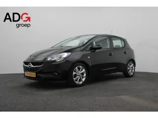 Opel Corsa 1.4 Online Edition BOVAG Garantie | Airco | Cruise Control | Nette auto