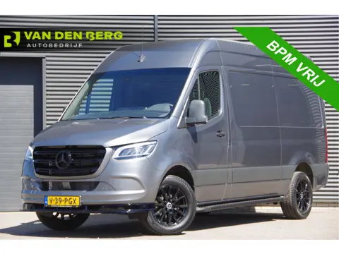 Mercedes-Benz Sprinter 317 1.9 CDI L2H2 AUT. LED, 3.5T TREKHAAK, CAMERA, GEVEERDE STOEL, NAVI, CRUIS