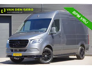 Mercedes-Benz Sprinter 317 1.9 CDI L2H2 AUT. LED, 3.5T TREKHAAK, CAMERA, GEVEERDE STOEL, NAVI, CRUIS