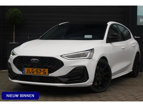 Ford Focus 2.3 EcoBoost ST-X | Track Pack | Winterpack | Driver ass. | Full Options