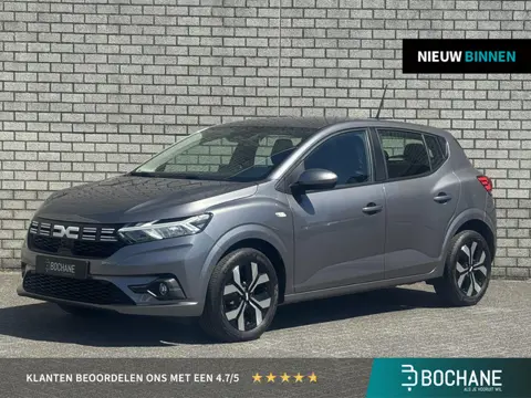 Dacia Sandero 1.0 TCe 90 Expression | Automaat | Stoelverwarming | Achteruitrijcamera | Apple CarPla