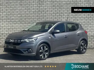 Dacia Sandero 1.0 TCe 90 Expression | Automaat | Stoelverwarming | Achteruitrijcamera | Apple CarPla