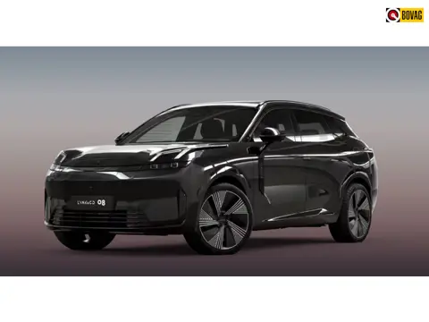 Lynk & Co 08 More | 200km elektrisch rijbereik | Massage | Panoramadak | 360° Camera | Apple CarPlay