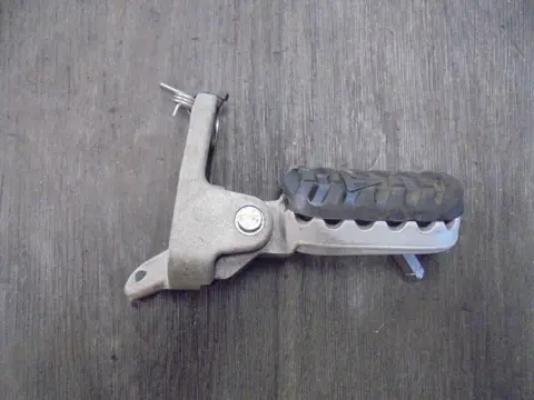 LINKER SCHETSPLAAT Triumph Tiger 1200 GT PRO 2022 - 2023