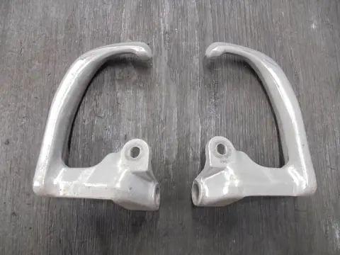 HANDVAT ACHTER Honda VFR 750 1990 - 1993