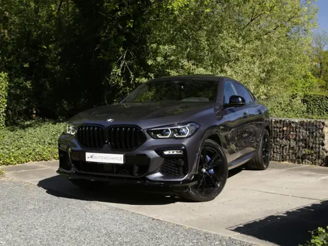 BMW X6 xDrive30d High Executive (bj 2021, automaat)