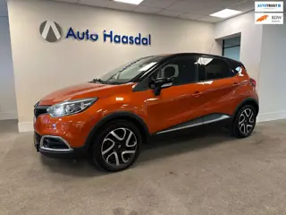 Renault Captur 0.9 TCe Dynamique|NAVI|CRUISE|BT|17"|TREKHAAK!
