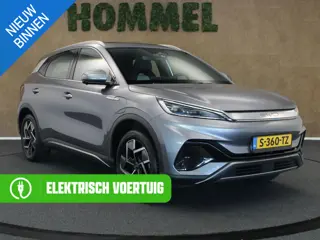 BYD ATTO 3 Design 60 kWh - SOH 93% !!!- ORIGINEEL NEDERLANDSE AUTO - AFKOMSTIG VAN 1E EIGENAAR - 3 F