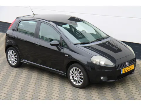 Fiat Punto Evo 1.2 Active Airco Goedkoopste van Nederland !