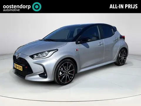 Toyota Yaris 1.5 Hybrid 130 GR SPORT | Trekhaak | Stoel- + stuurverwarming | Dode hoek detectie | Ca