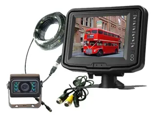 Toyota Family achteruitrijcamera systeem SPY