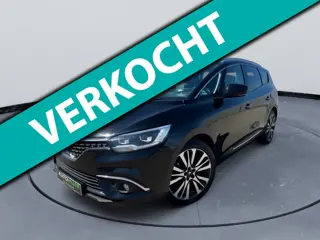 Renault Grand Scénic Renault Grand Scénic Initiale Paris 1.3 TCe EDC 7-persoons Leder Panoramadak Tr