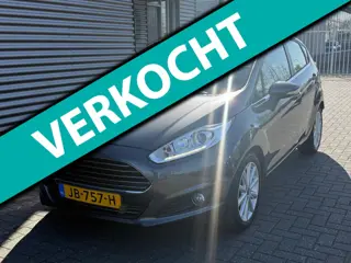 Ford Fiesta 1.0 EcoBoost Titanium