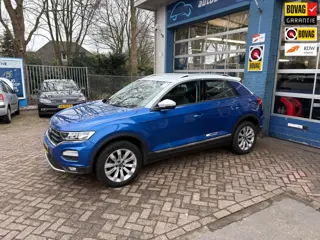 Volkswagen T-Roc 1.0 TSI Style Business