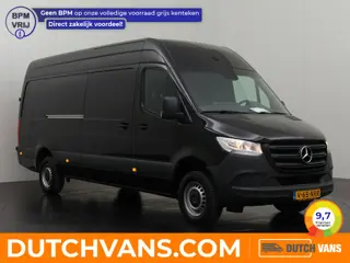 Mercedes-Benz Sprinter 317CDI 9G-Tronic Automaat L3H2 Maxi | 3500Kg Trekhaak | Multimedia | Airco | 