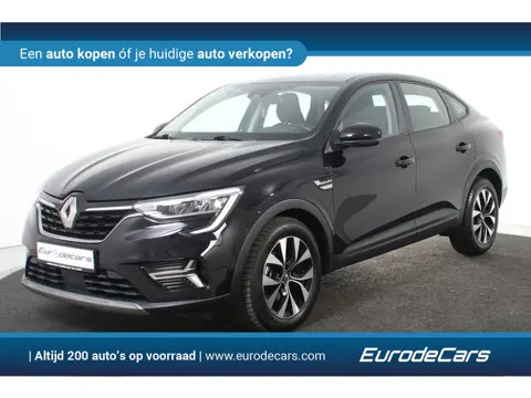 Renault Arkana 1.6 E-Tech Hybrid 145 Zen *1ste Eigenaar*Navigatie*PDC*