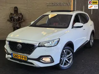 MG EHS 1.5 TGDI Luxury|GARANTIE|PANO|LEDER|CAMERA|CRUISE|CARPLAY|ELEK STOELEN