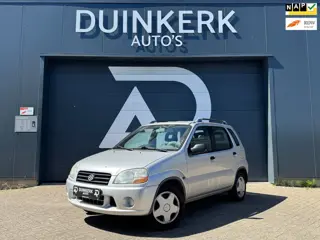 Suzuki Ignis 1.3-16V GL | Airco | Bleutooth | Nieuwe APK
