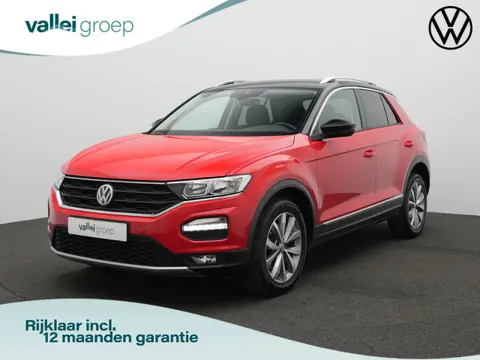 Volkswagen T-Roc 1.0 TSI 115 pk Style | Adaptive Cruise | Navigatie | Parkeersensoren | Carplay