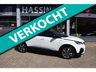 Peugeot 5008 1.2 PureTech GT-Line ,Pano-dak, Led, Cruise contr. , afneembare Trekhaak, Electr. bedie