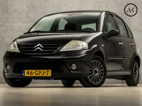 Citroën C3 1.4i-16V Sport Automaat (CLIMATE, TREKHAAK, CRUISE, SPORTSTOELEN, NIEUWE APK, PARKEERSENS