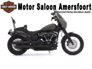 Harley-Davidson FXBB SOFTAIL STREET BOB / STREETBOB