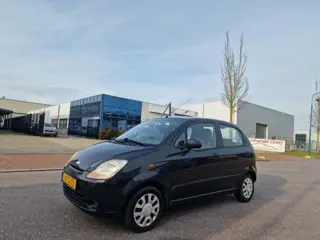 Chevrolet Matiz 0.8 Style AUTOMAAT AIRCO ELEC.PAKET BOEKJES