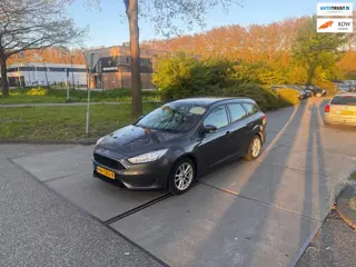 Ford Focus Wagon 1.5 TDCI Trend Edition Clima.Navi.Ex Bpm