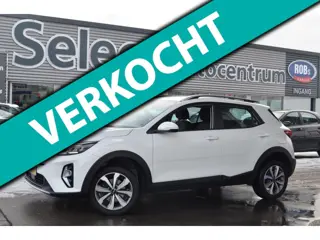 Kia STONIC 1.0 T-GDi MHEV GT-PlusLine|AUTOMAAT|STUUR&STOELVERW.|CARPLAY|NAVI
