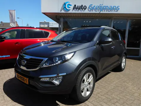 Kia Sportage 1.6 GDI X-ecutive Plus Pack Trekhaak