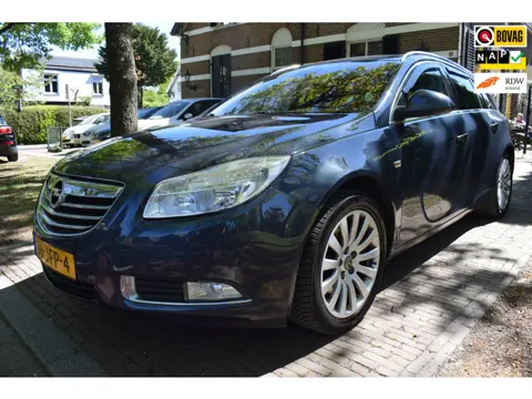 Opel Insignia Sports Tourer 2.0 T Executive