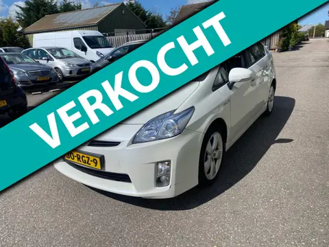 Toyota Prius 1.8 Dynamic