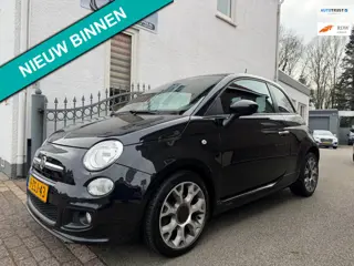 Fiat 500 0.9 TwinAir Sport | Airco | Elkt Ramen/Spiegels | NAP | LM Velgen