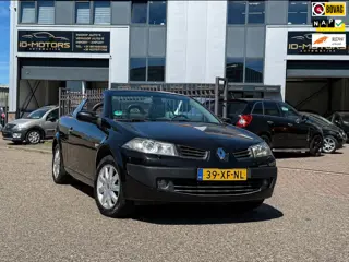 Renault Mégane Coupé-Cabriolet 2.0-16V Tech Line