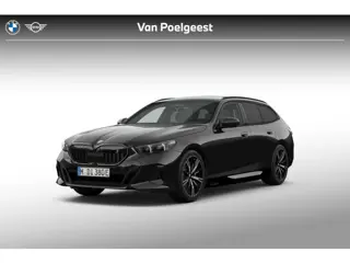 BMW i5 Touring eDrive40 M Sport Edition 84 kWh | M Sportpakket Pro | Innovation Pack | Travel Pack |