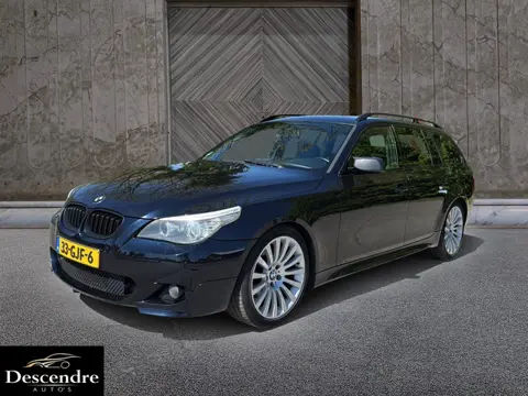 BMW 5 Serie Touring 530i M sport youngtimer (bj 2008)