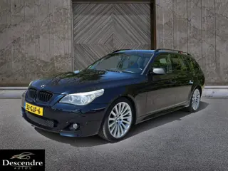 BMW 5 Serie Touring 530i M sport youngtimer (bj 2008)