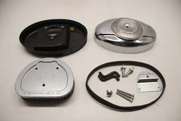 LUCHTFILTERHUIS Harley Davidson Touring 2000 - 2017