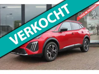 Peugeot 2008 1.2 PureTech 100 Allure 2x Camera/Adaptive Cruise/Navi!