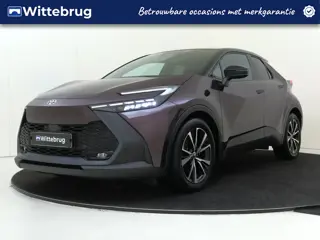 Toyota C-HR 1.8 Hybrid 140 First Edition UITVERKOOP DEAL!! | Navigatie | Climate Control | Camera en