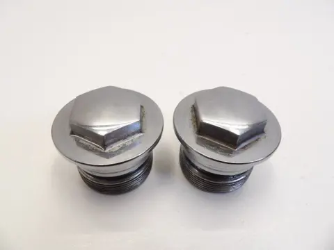 VOORPOOT BINNEN Suzuki VS 1400 Intruder 1987 - 2005