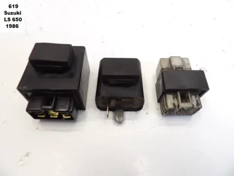 RELAIS Suzuki LS 650 1986 - 2004