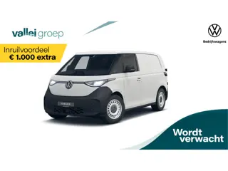 Volkswagen ID. Buzz Cargo Economy Limited Edition 140kW 190pk Trekhaak | Achterderen | 4-season band