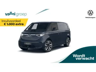 Volkswagen ID. Buzz Cargo Bulli Limited Edition 250kW 340pk 4Motion 2x schuifdeur | 360 camera | Tre