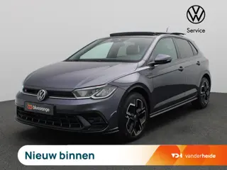 Volkswagen Polo 1.0 TSI R-Line Edition 95PK DSG Pano-Schuifdak, Keyless, Side Assist, Adaptieve Crui