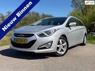 Hyundai I40 Wagon 1.6 GDI Blue i-Drive / Navigatie / Airco / Stoelverwarming / LM Velgen /