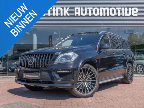 Mercedes-Benz GL AMG 63 | Volledig onderhouden | 7-zits | Pano | B&O | Masage