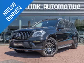 Mercedes-Benz GL AMG 63 | Volledig onderhouden | 7-zits | Pano | B&O | Masage