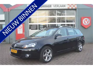 Volkswagen Golf Variant 1.4 TSI Highline 12 MND gar. / nieuwe ketting / pano / trekhaak