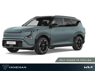 Kia EV5 GT-PlusLine AWD 81.4 kWh | Vierwielaandrijving | Cruise control adaptief met Stop&Go en stuu